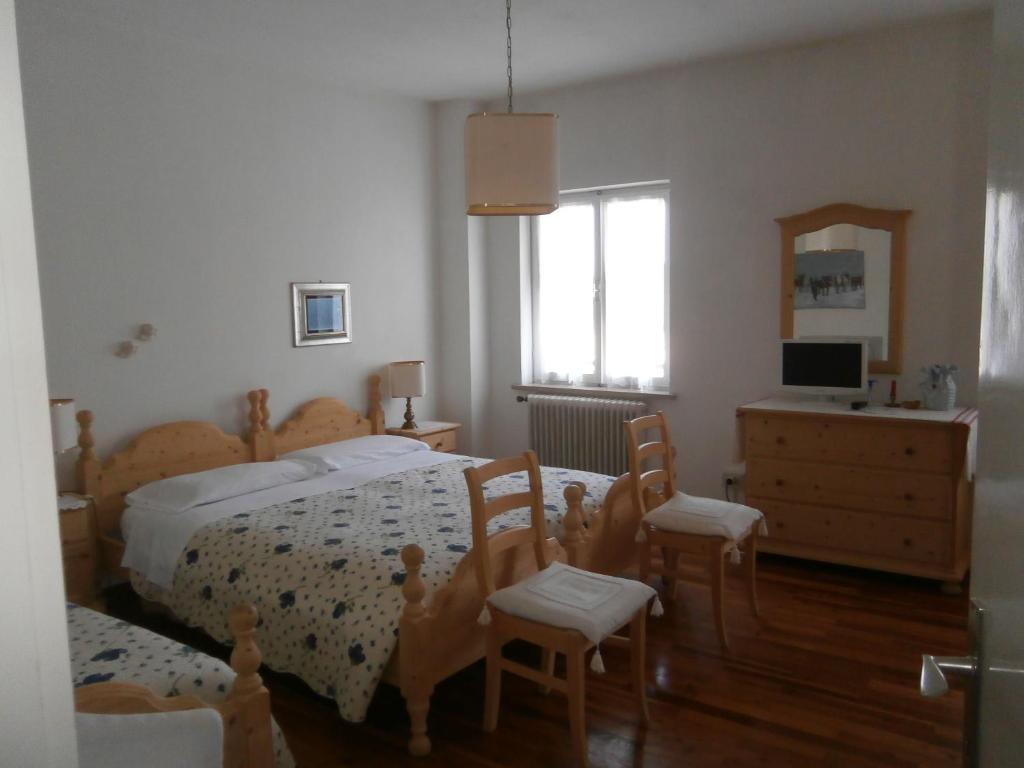 Hotel Due Pini Baselga di Pinè Δωμάτιο φωτογραφία