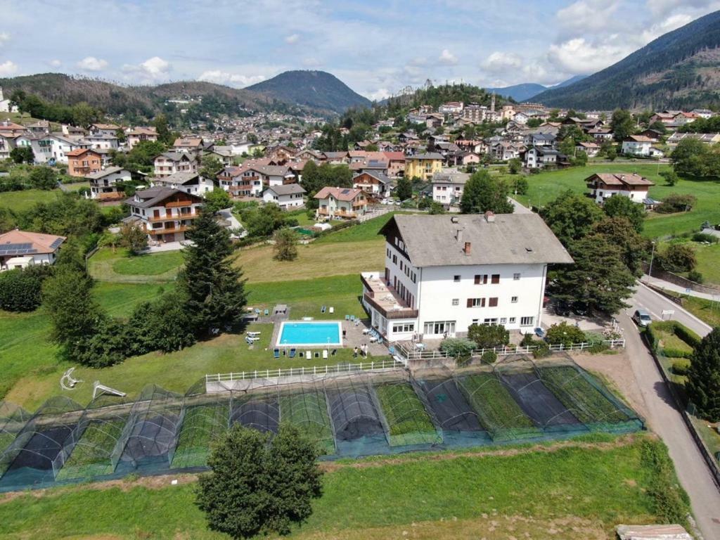 Hotel Due Pini Baselga di Pinè Εξωτερικό φωτογραφία